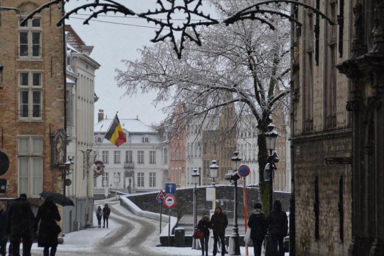 Hotel Fevery Bruges