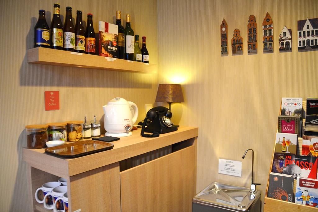 Fevery Hotel Bruges