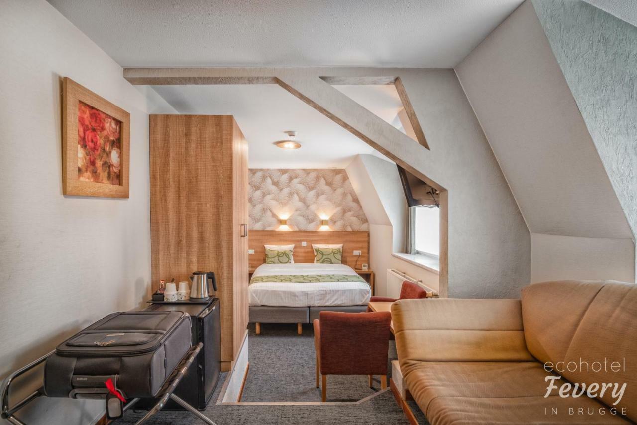 Fevery Hotel Bruges